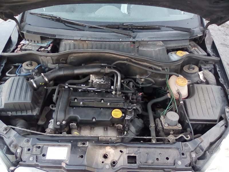 opel tigra twin top del año 2007