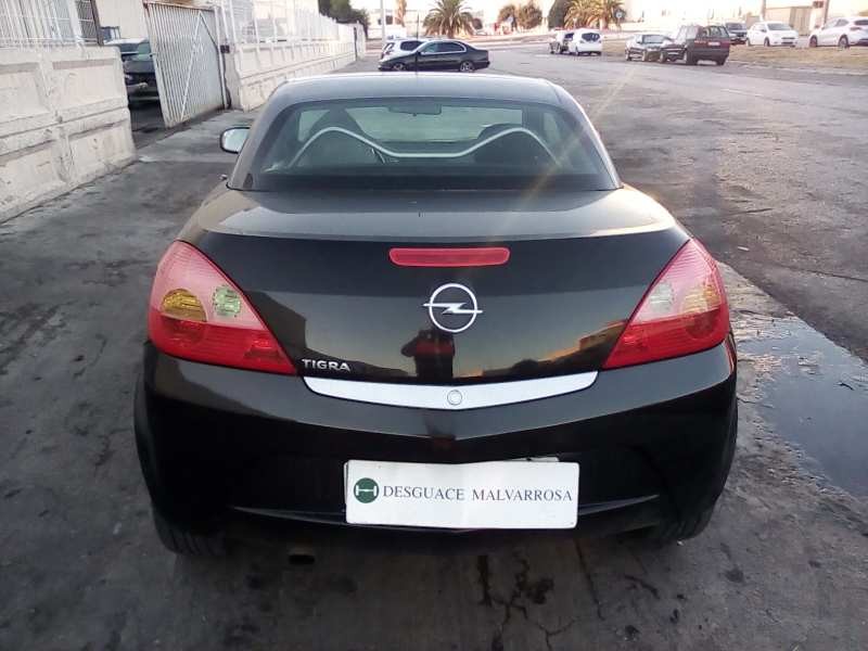 opel tigra twin top del año 2007