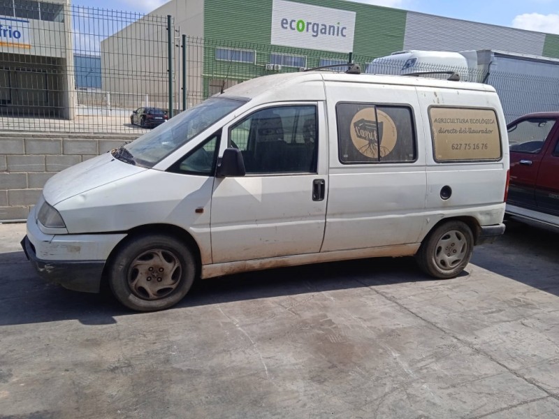 peugeot expert kasten standard del año 2003