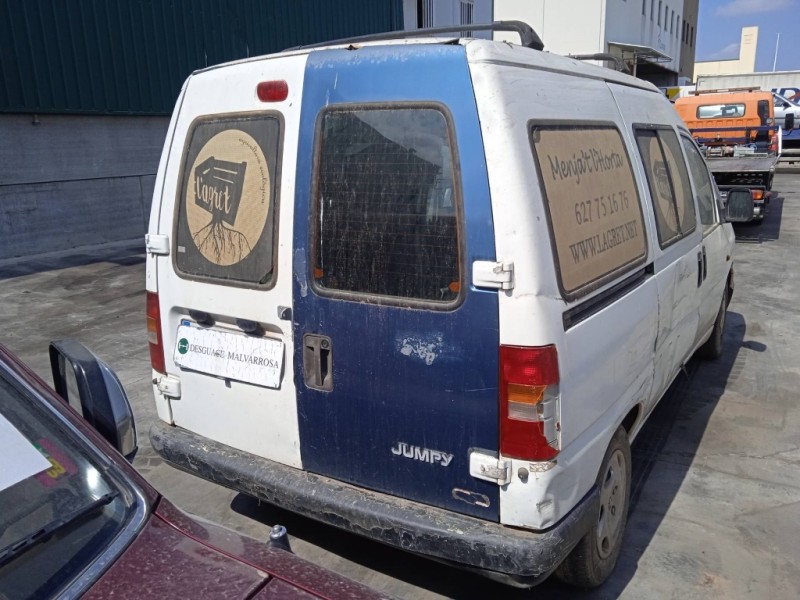 peugeot expert kasten standard del año 2003