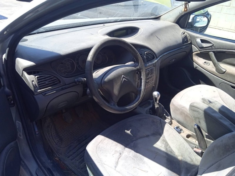 citroën c5 berlina del año 2004