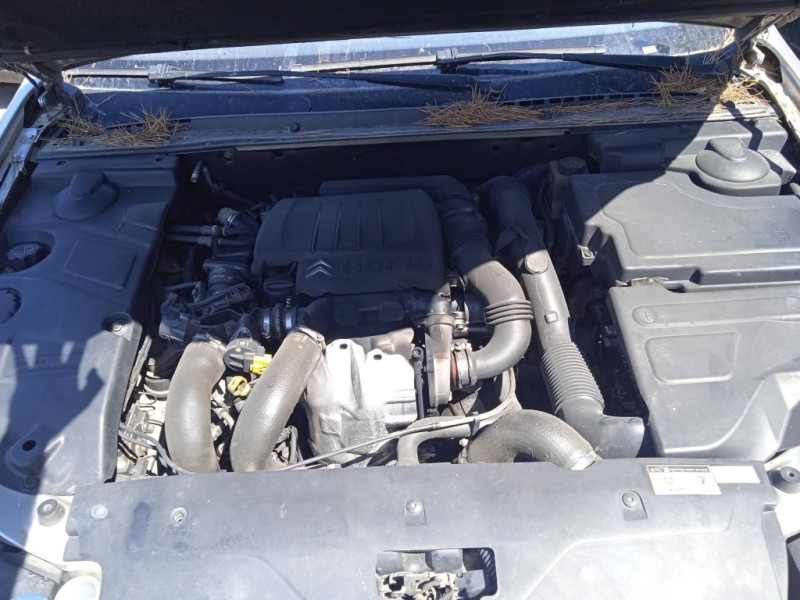 citroën c5 berlina del año 2004