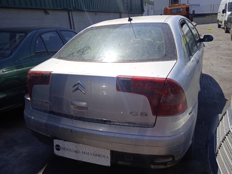 citroën c5 berlina del año 2004