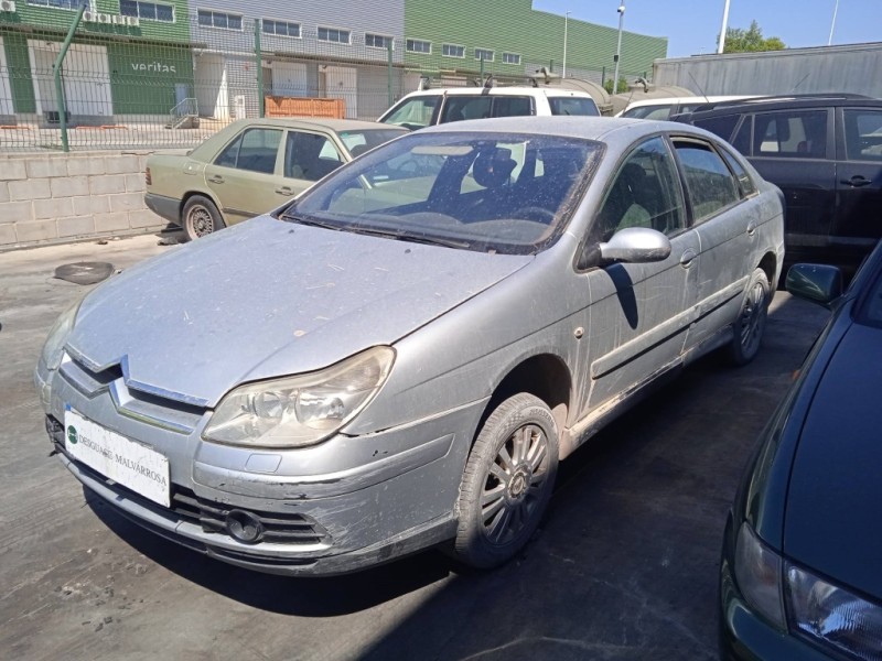citroën c5 berlina del año 2004