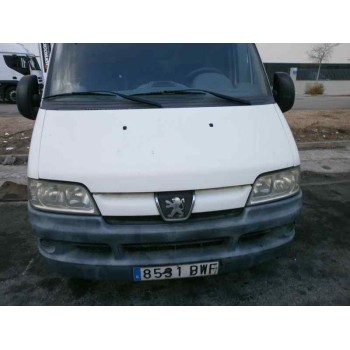 PEUGEOT BOXER CAJA CERRADA (RS2850)(230)(''02)