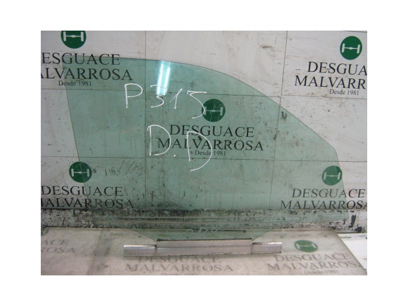 Recambio de cristal puerta delantero derecho para mercedes-benz clase e (w210) berlina 280 (210.063) referencia OEM IAM   
