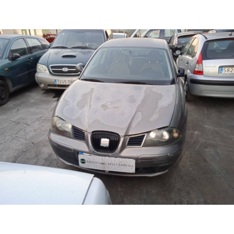 seat cordoba berlina (6l2) del año 2004