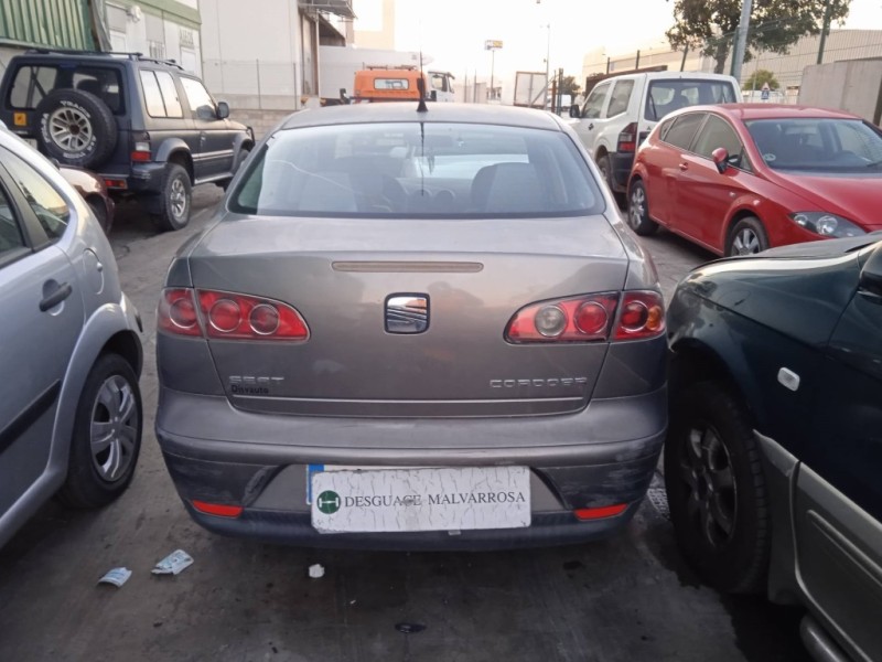 seat cordoba berlina (6l2) del año 2004
