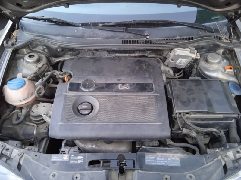 seat cordoba berlina (6l2) del año 2004