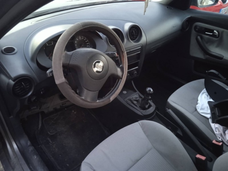 seat cordoba berlina (6l2) del año 2004