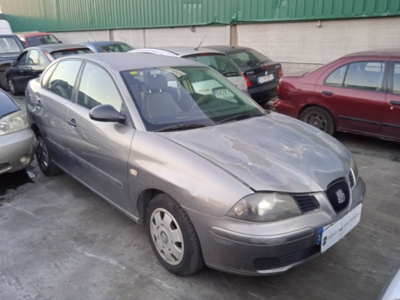 seat cordoba berlina (6l2) del año 2004