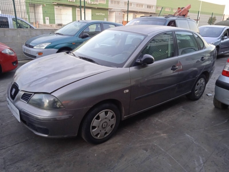 seat cordoba berlina (6l2) del año 2004