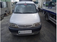 citroën berlingo del año 2001