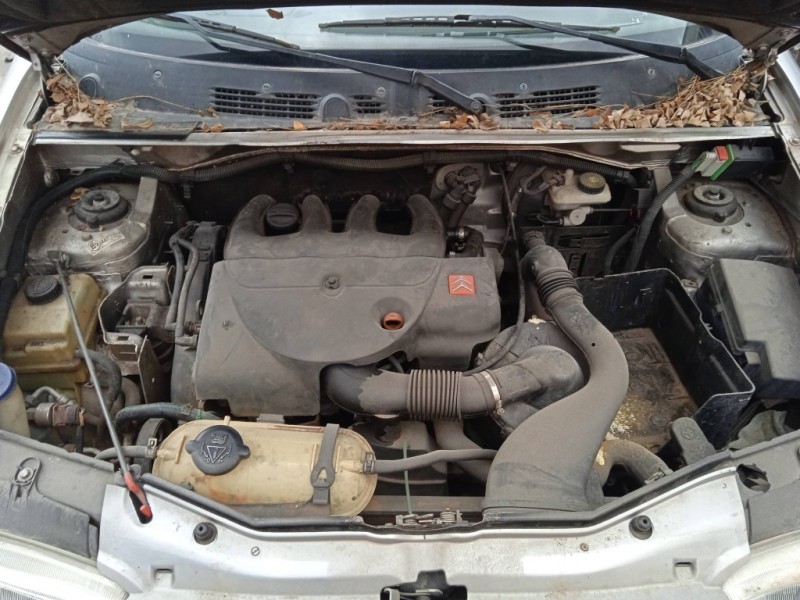 citroën berlingo del año 2001