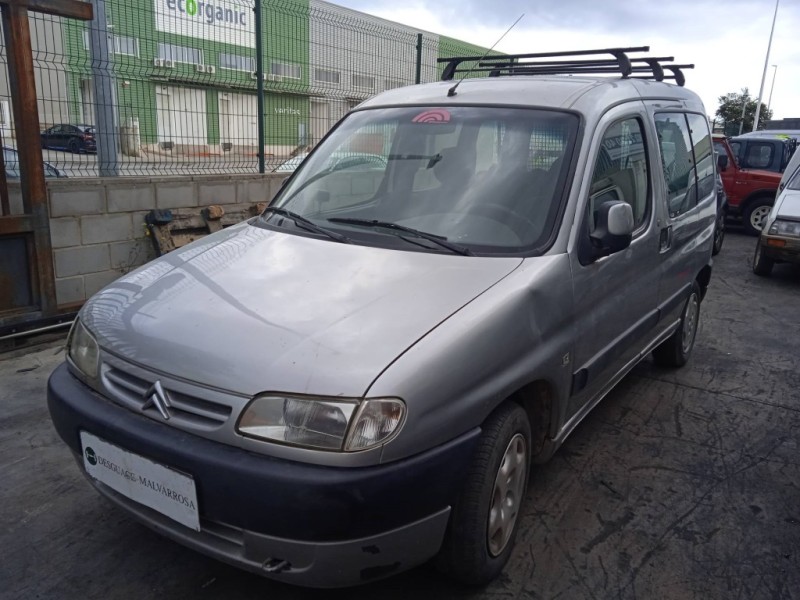 citroën berlingo del año 2001