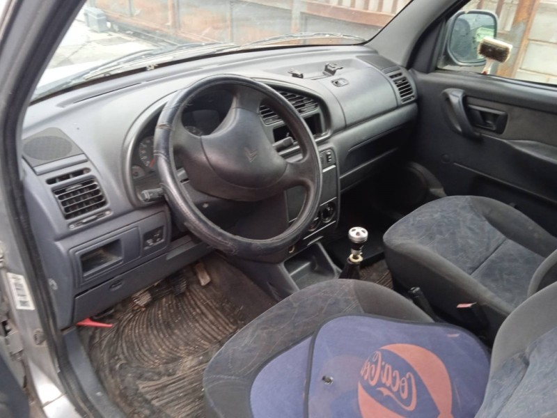 citroën berlingo del año 2001