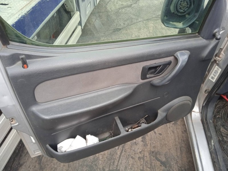 citroën berlingo del año 2001