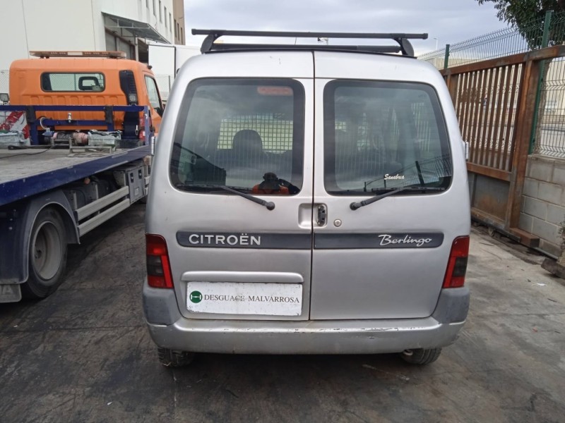 citroën berlingo del año 2001