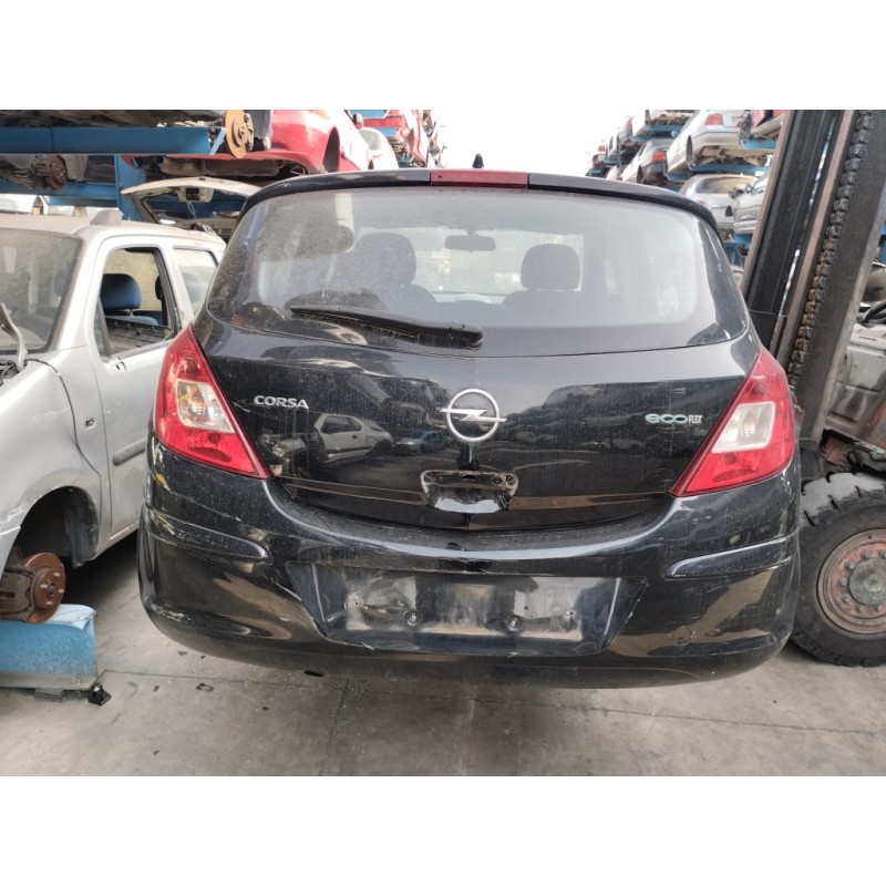 opel corsa d del año 2009