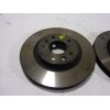 Recambio de disco freno delantero para nissan qashqai (j10) tekna referencia OEM IAM 40206JD00A  