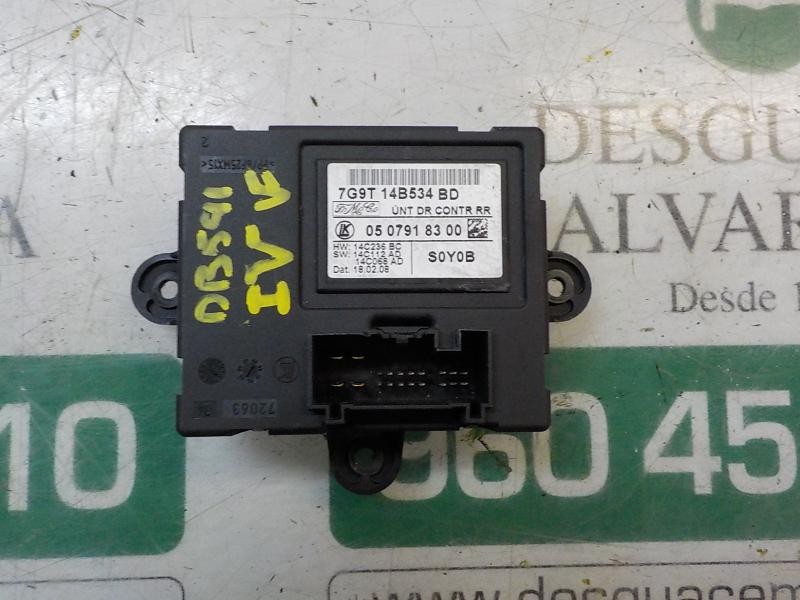 Recambio de modulo electronico para ford mondeo ber. (ca2) ghia referencia OEM IAM 1500036  
