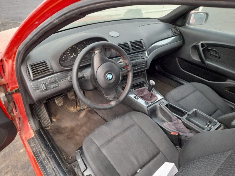 bmw serie 3 compact (e46) del año 2002