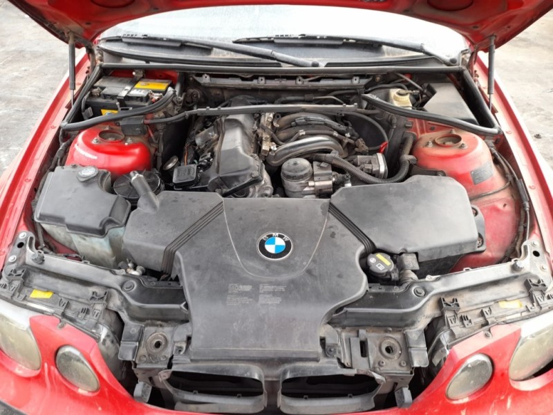 bmw serie 3 compact (e46) del año 2002