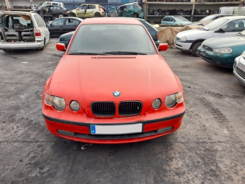 bmw serie 3 compact (e46) del año 2002