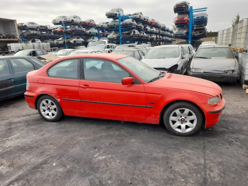 bmw serie 3 compact (e46) del año 2002