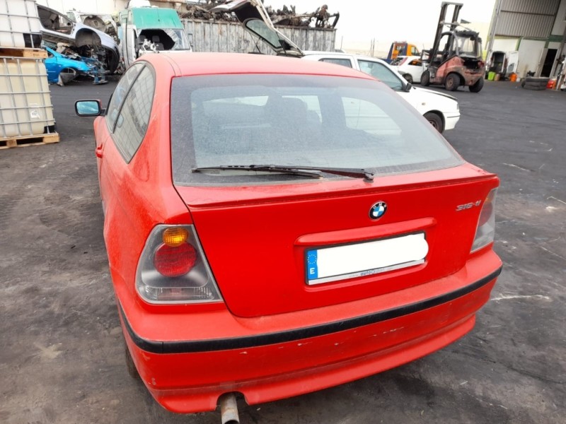 bmw serie 3 compact (e46) del año 2002