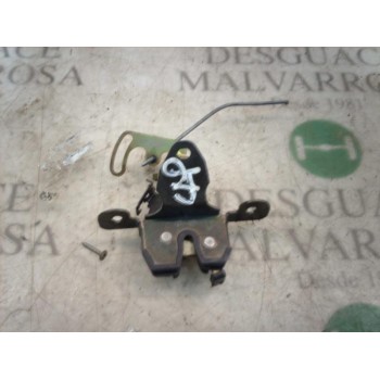 CERRADURA MALETERO / PORTON 