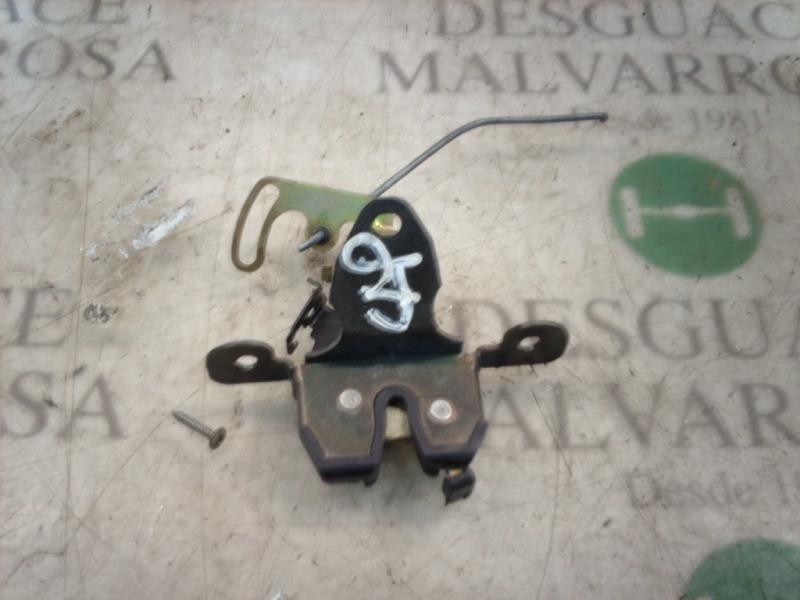Recambio de cerradura maletero / porton para ford escort berl./turnier atlanta berlina referencia OEM IAM   