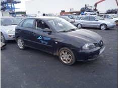 seat ibiza (6l1) del año 2006