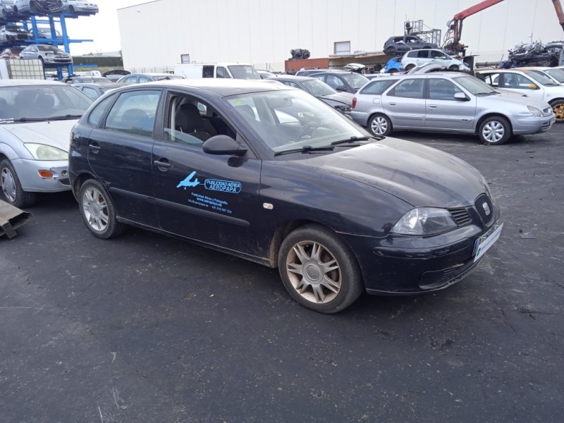seat ibiza (6l1) del año 2006