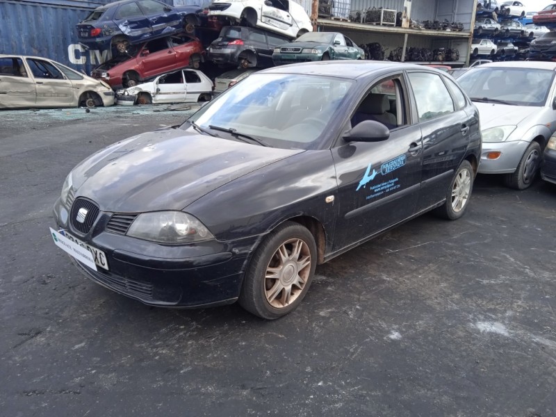 seat ibiza (6l1) del año 2006