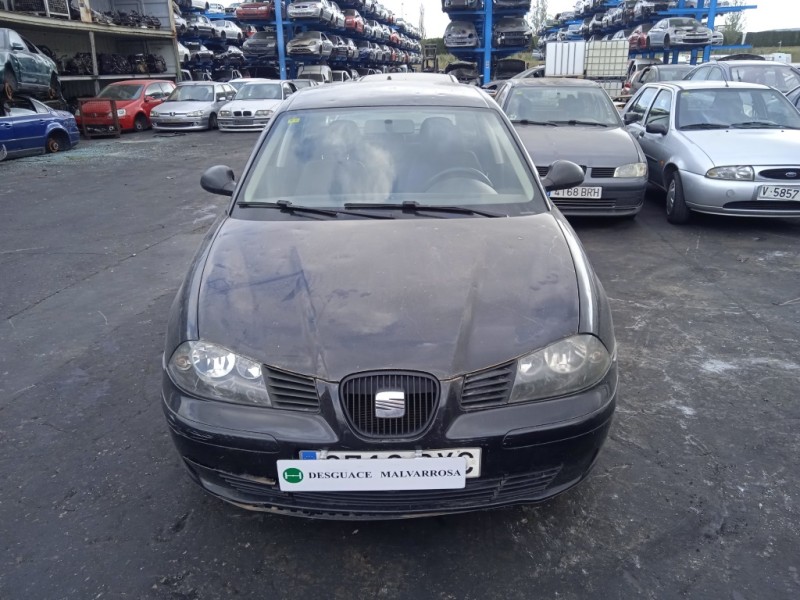 seat ibiza (6l1) del año 2006