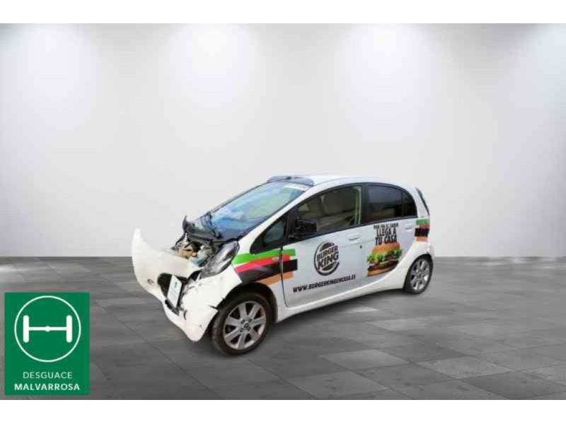 citroën c-zero del año 2016