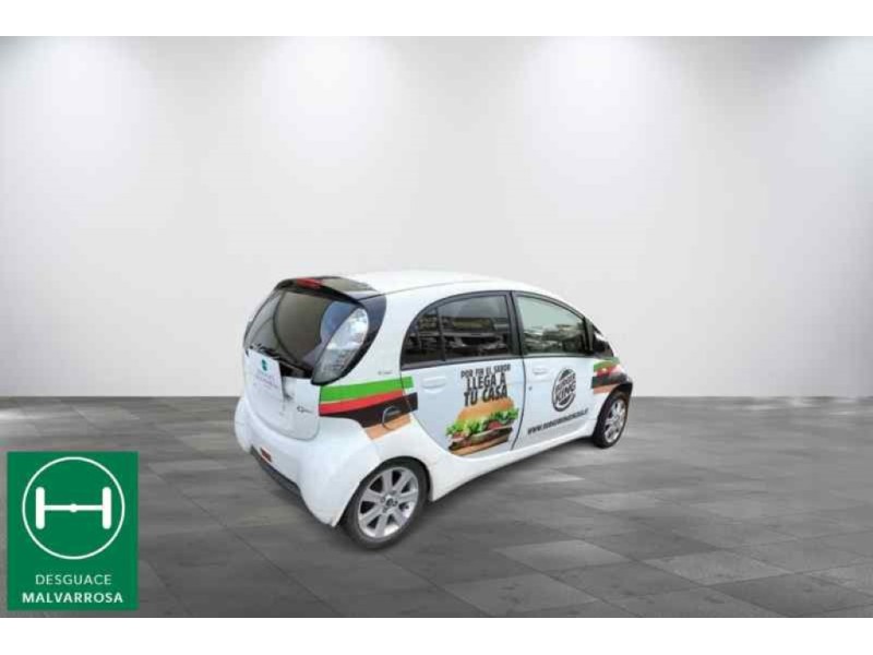 citroën c-zero del año 2016