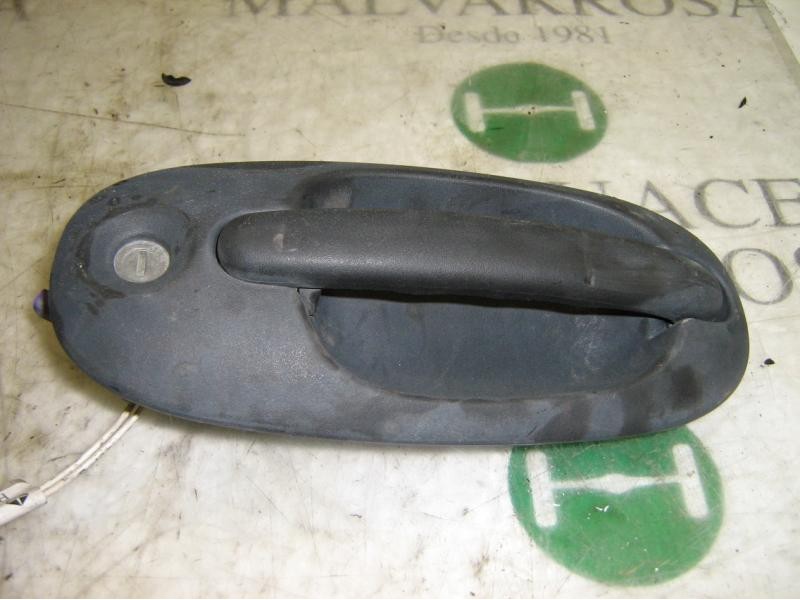 Recambio de maneta exterior delantera derecha para chrysler voyager (gs) 2.4 se referencia OEM IAM   