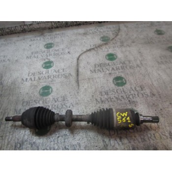 TRANSMISION IZQUIERDA 