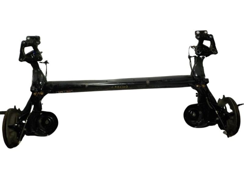 Recambio de puente trasero para peugeot partner kombi 1.6 blue-hdi fap referencia OEM IAM 5148T7  