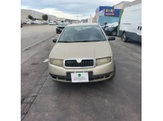 skoda fabia (6y2/6y3) del año 2005