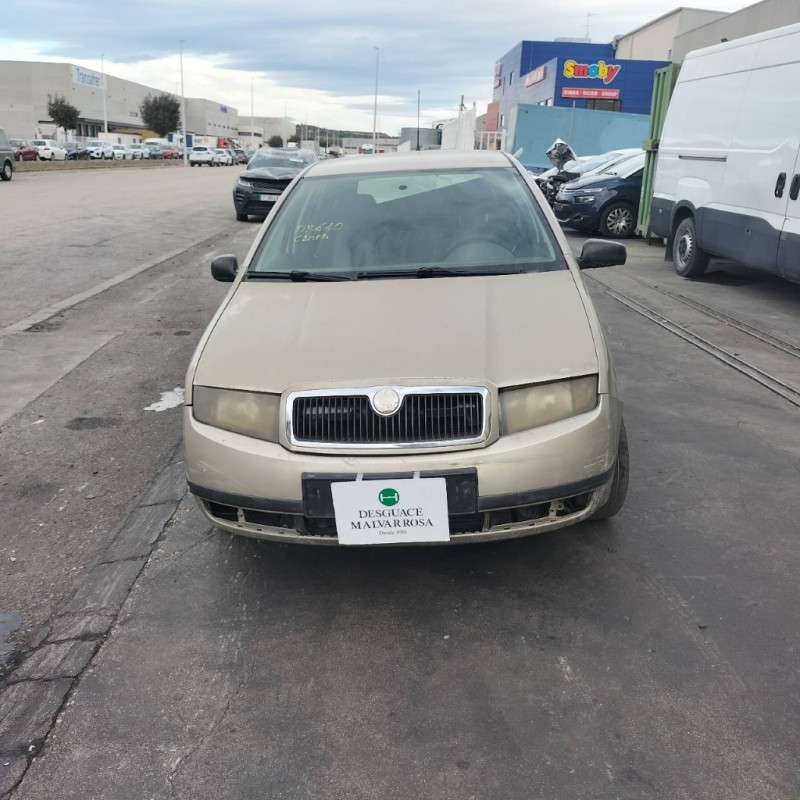 skoda fabia (6y2/6y3) del año 2005