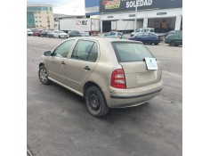 skoda fabia (6y2/6y3) del año 2005 2