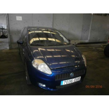FIAT GRANDE PUNTO (199)