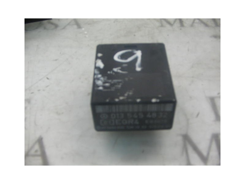 Recambio de modulo electronico para mercedes-benz vito (w638) combi 110 d  (638.174) referencia OEM IAM   