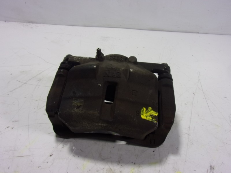 Recambio de pinza freno delantera derecha para nissan qashqai (j10) tekna referencia OEM IAM 41001JD00A  