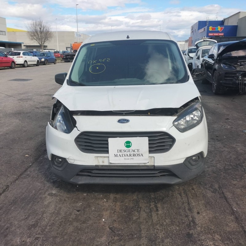 ford transit courier del año 2019