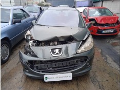 peugeot 207 del año 2007