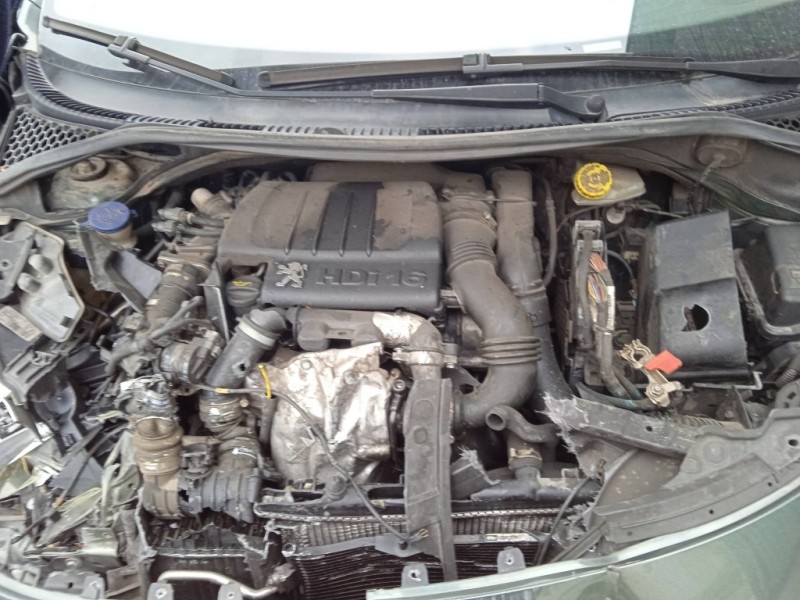 peugeot 207 del año 2007